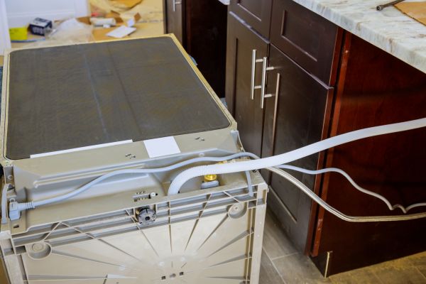 Professional Dishwasher Plumbing Service