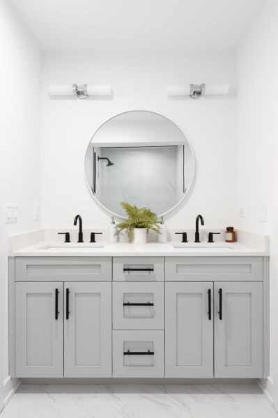 Vanity Renovation Service