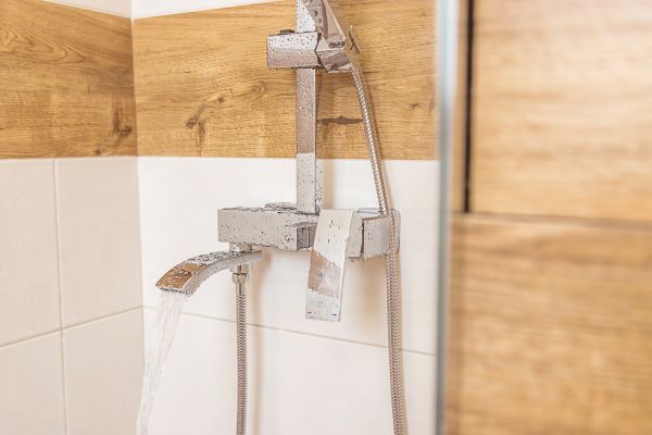 Professional Shower Plumbing Installation